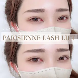 マツエク・マツパ eyelist Yuuuのマツエク・マツパデザイン