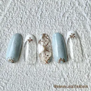 ネイル muu. maiのネイルデザイン