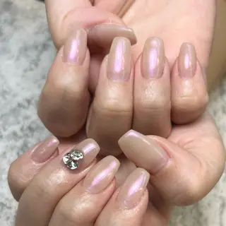 ネイル ネイルサロンmuumii所属・東十条muumii ネイルまつ毛のネイルデザイン