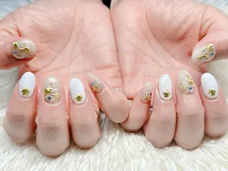 ネイル Star nail 堀のネイルデザイン