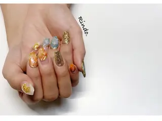ネイル Rindo.ネイル ♡耳つぼジュエリーのその他イメージ
