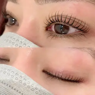 マツエク・マツパ ELLA 菊地のマツエク・マツパデザイン