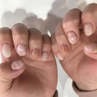 ネイル Allure小山店 Maiのネイルデザイン