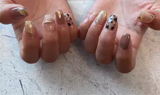 ネイル charmant nailのネイルデザイン