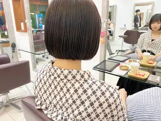 ショート 鈴木 翔梧のヘアスタイル