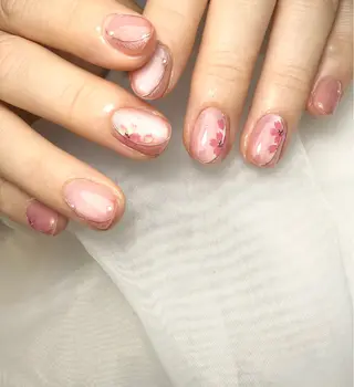 ネイル Blanc ブランのネイルデザイン