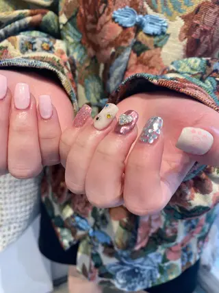 ネイル Marin🔖 /学生人気No. 1のヘアスタイル