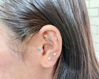 ショート ヘアアレンジ salonSHE° 🩵新宿店のエステ・リラクイメージ