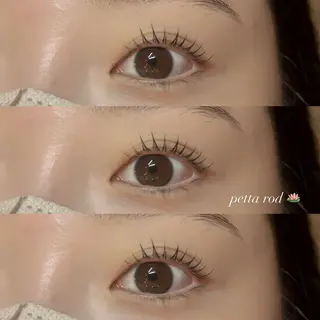 マツエク・マツパ KIRARI✧ / 束感 / 似合わせのマツエク・マツパデザイン