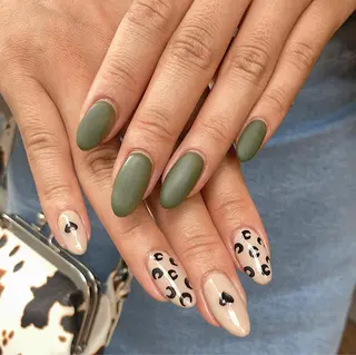 ネイル tipsy+ chihiroのネイルデザイン