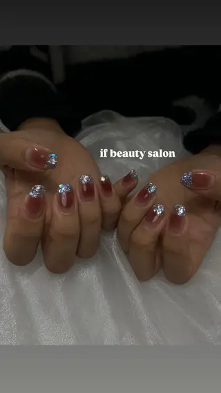 ネイル イフビューティ Yuimiのネイルデザイン