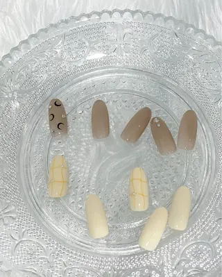 ネイル mika .のネイルデザイン