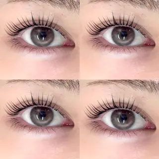 マツエク・マツパ 🍒ᩚfein. rina🍒ᩚのマツエク・マツパデザイン