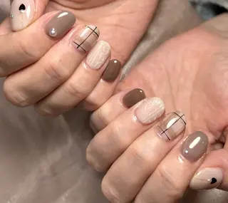 ネイル welina nailのネイルデザイン