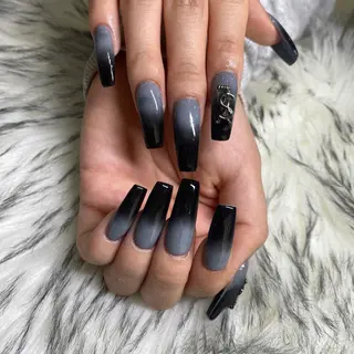 ネイル la vie  Luire所属・la vie Luire ｱｽｶのネイルデザイン