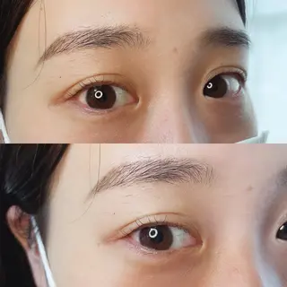 マツエク・マツパ 溝口 優希のマツエク・マツパデザイン