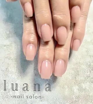 ネイル luana ネイルサロンのネイルデザイン