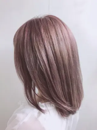 セミロング カラー 伊藤 しずくのその他イメージ