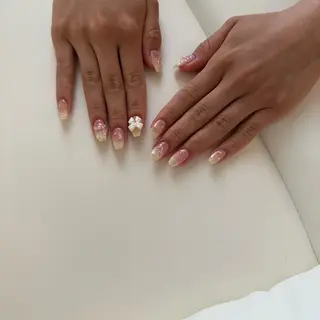 ネイル &h MAKIのネイルデザイン