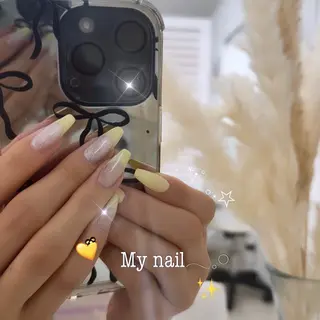 ネイル salon bell （NOA）♡ྀིのネイルデザイン