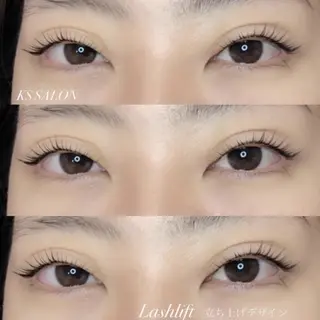 マツエク・マツパ 西院eye fallonのマツエク・マツパデザイン