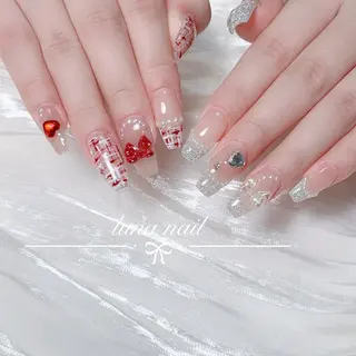 ネイル luna nail ＆eyelashのネイルデザイン