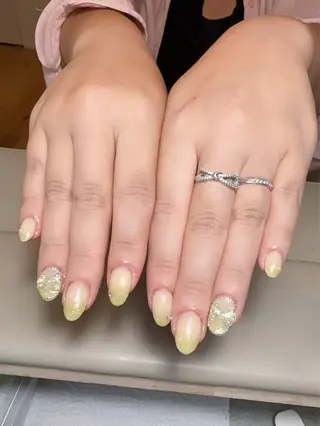 ネイル mi kaのネイルデザイン