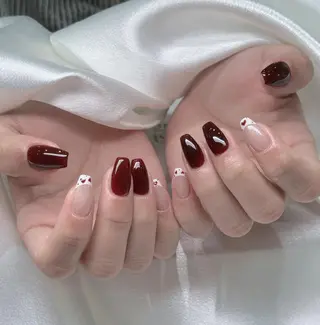 ネイル NAILS 168 新大久保店のネイルデザイン