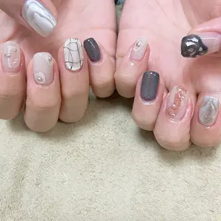 ネイル hiroba nailのネイルデザイン