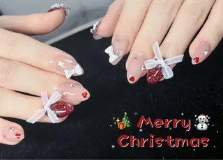 ネイル コネコ ネイルサロンのネイルデザイン