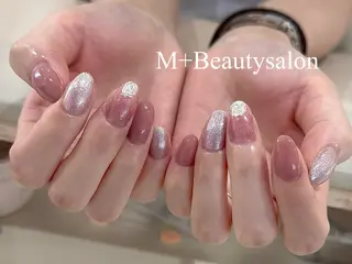 ネイル M+  Beauty Salonのネイルデザイン