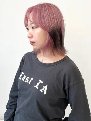 ショート カラー HARU//原宿🤍 リピート率NO.1のヘアスタイル