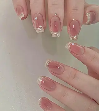 ネイル Theone栄店 松田のネイルデザイン