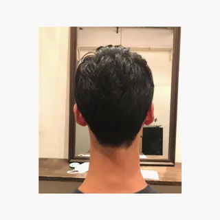 ショート メンズ まちだ ひとみのヘアスタイル