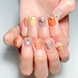 ネイル K yukaのネイルデザイン