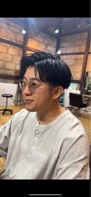 ショート 來 和生のヘアスタイル