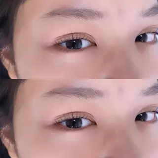 マツエク・マツパ private salon eyes所属・EYES YUNのマツエク・マツパデザイン