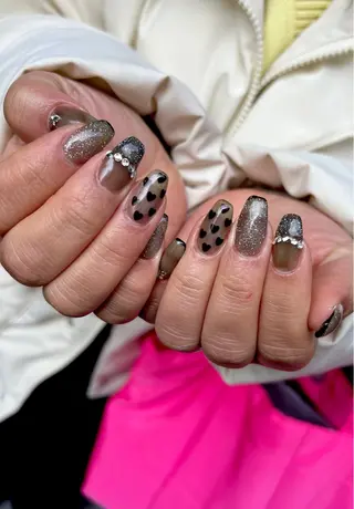 ネイル nailworks mのネイルデザイン