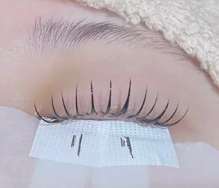 マツエク・マツパ サロンデアトリエ 愛沙花のマツエク・マツパデザイン