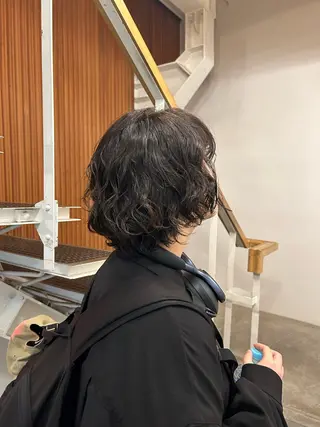 ショート 🌞アオキ サキ🕊のヘアスタイル