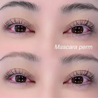 マツエク・マツパ シズク seekDeaのマツエク・マツパデザイン