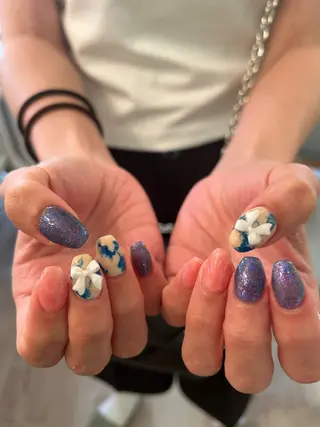 ネイル Abe _表参道のネイルデザイン