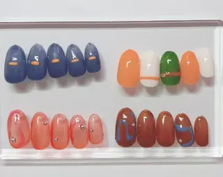 ネイル nail Ant所属・nail Antのネイルデザイン