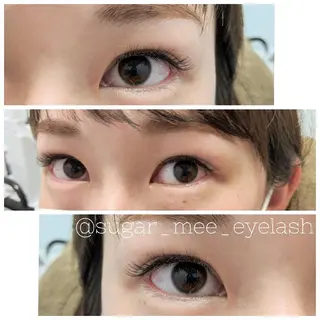 マツエク・マツパ 佐野 亜祐梨のマツエク・マツパデザイン