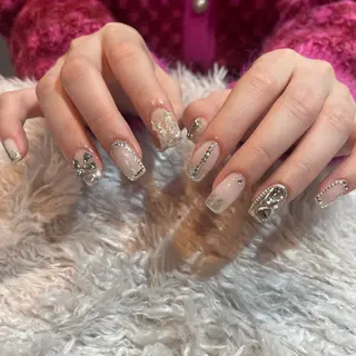 ネイル Renatus🤍 MISUZUのネイルデザイン