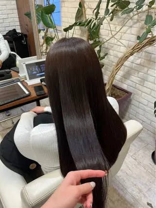 ショート カラー パーマ メンズ 0円カットモデル募集 /瀧澤 陽奈 ☾ᐝのヘアスタイル