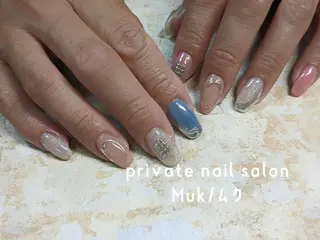 ネイル プライベートサロン Mukのネイルデザイン