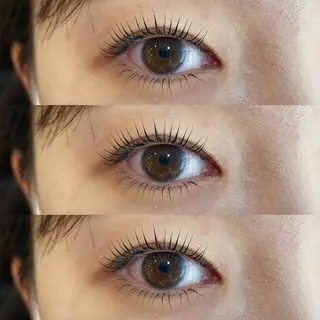 マツエク・マツパ 千島 里歩のマツエク・マツパデザイン