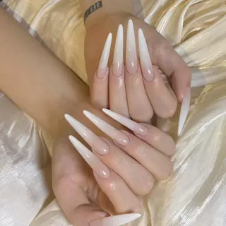 メンズ ネイル Bloom kabukiのネイルデザイン
