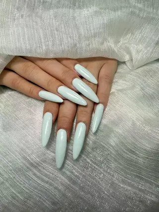 ネイル Yu Li ネイルのネイルデザイン